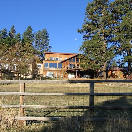 Whitebird Summit Lodge Grangeville Buitenkant foto