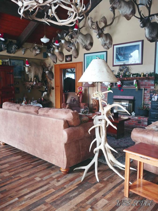 Whitebird Summit Lodge Grangeville Buitenkant foto