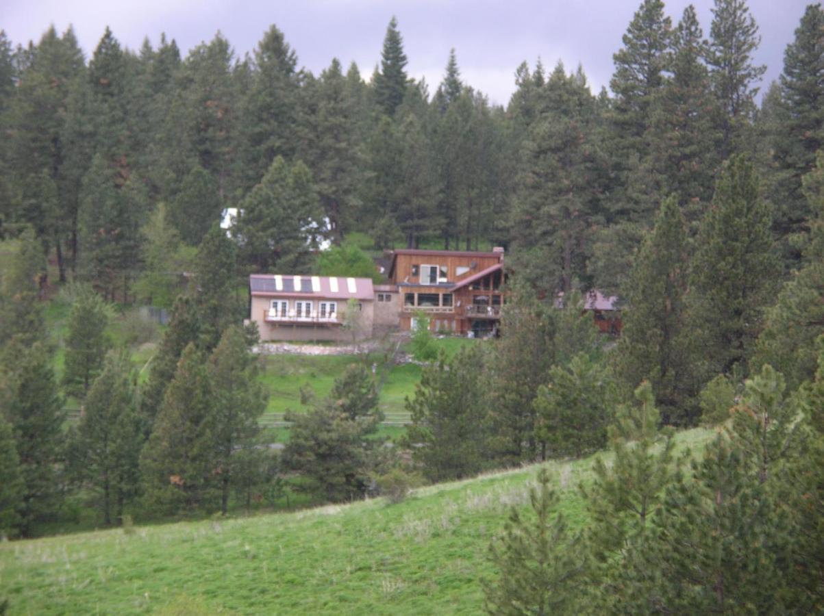 Whitebird Summit Lodge Grangeville Buitenkant foto