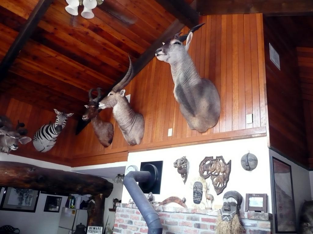 Whitebird Summit Lodge Grangeville Buitenkant foto
