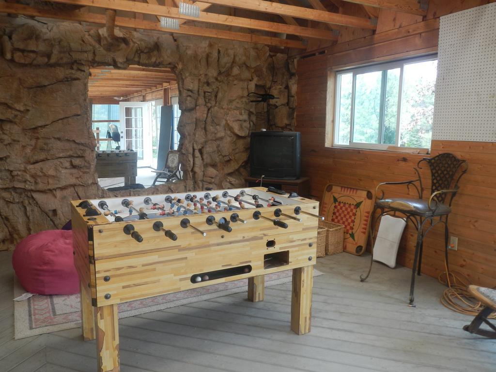 Whitebird Summit Lodge Grangeville Buitenkant foto