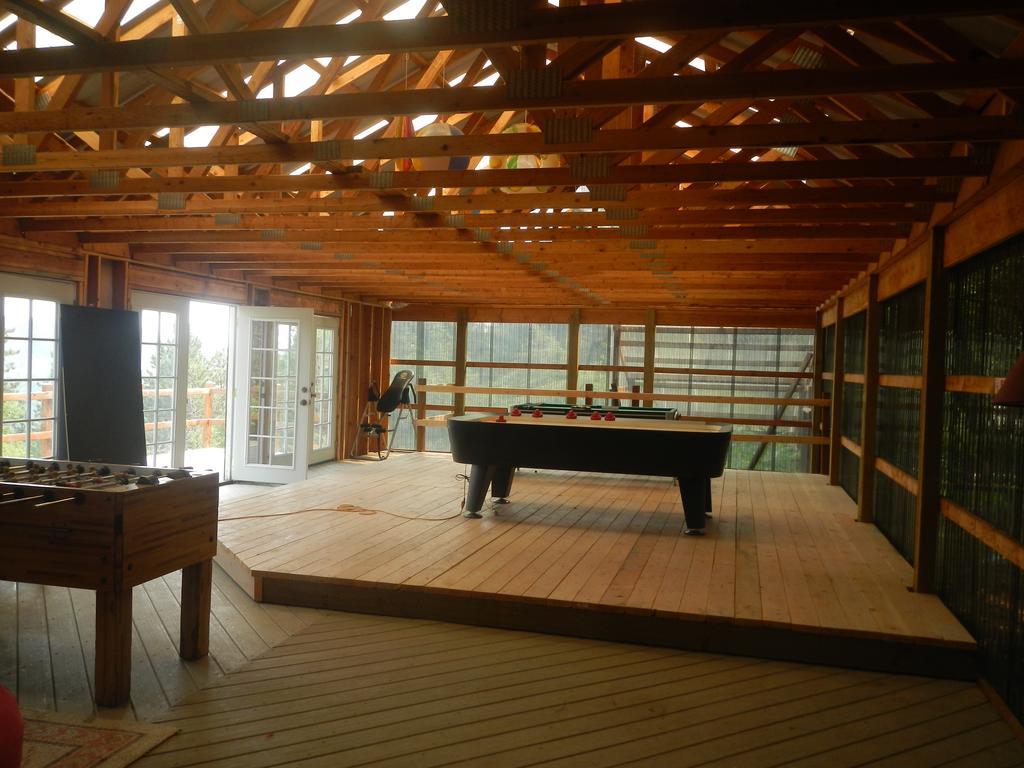 Whitebird Summit Lodge Grangeville Buitenkant foto