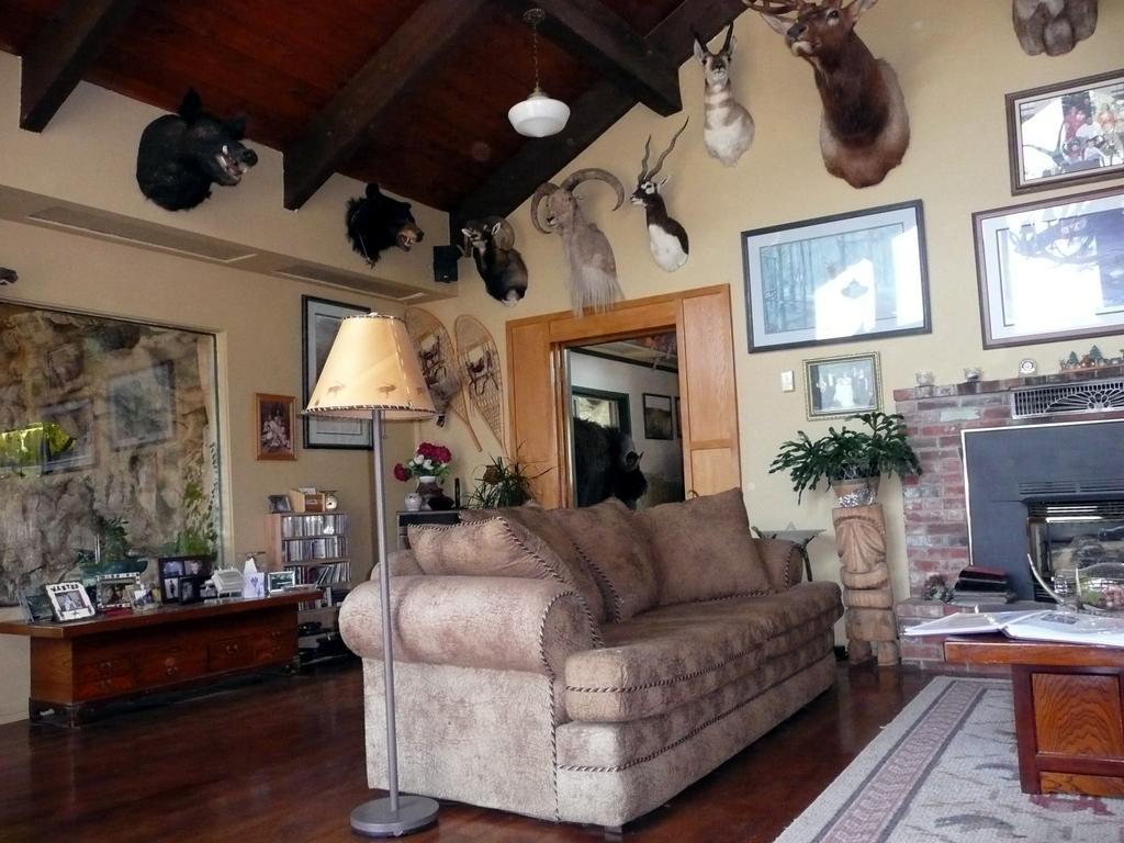 Whitebird Summit Lodge Grangeville Buitenkant foto